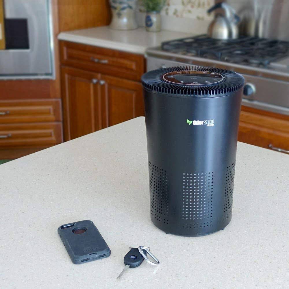 5-in-1 Air Purifier with H13 HEPA Filter, UV, Active Carbon B1203