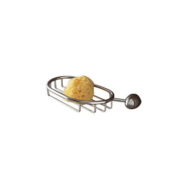 Chrome Wall Mounted Soap Dish T919