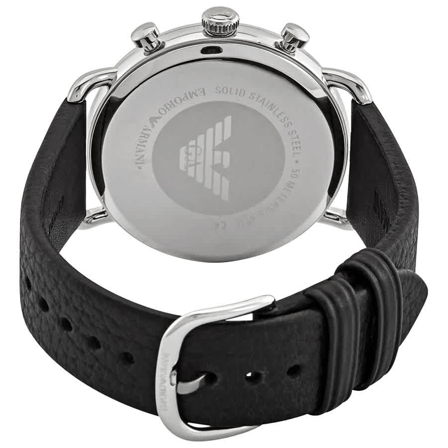 Black Dial Men's Watch J809