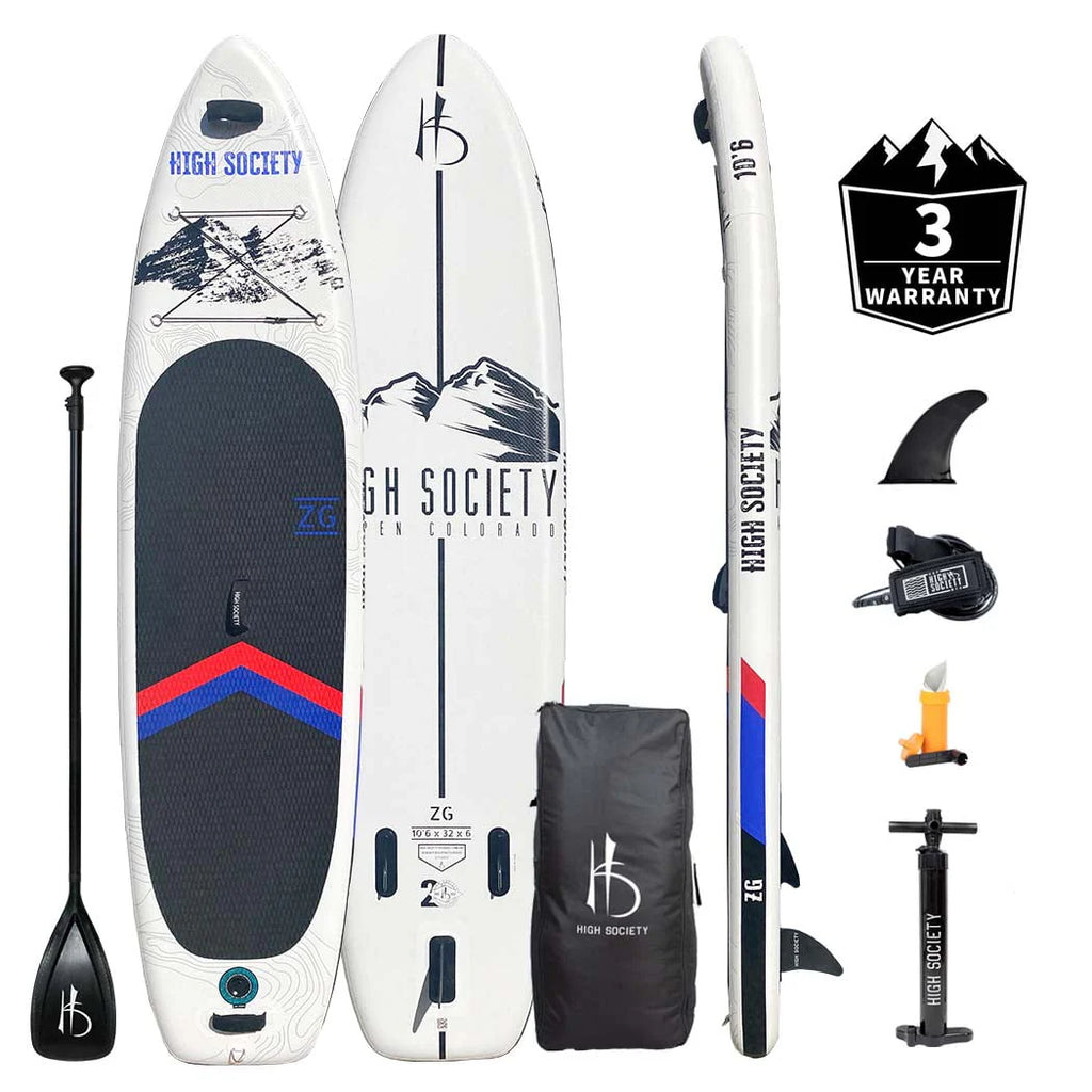 Inflatable Paddle Board O632