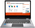 11.6" Convertible Touchscreen Laptop P4709