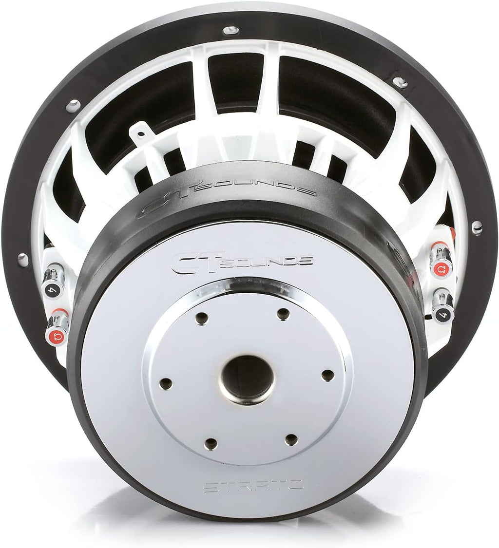 10 Inch Car Subwoofer Dual 2 Ohm T94428