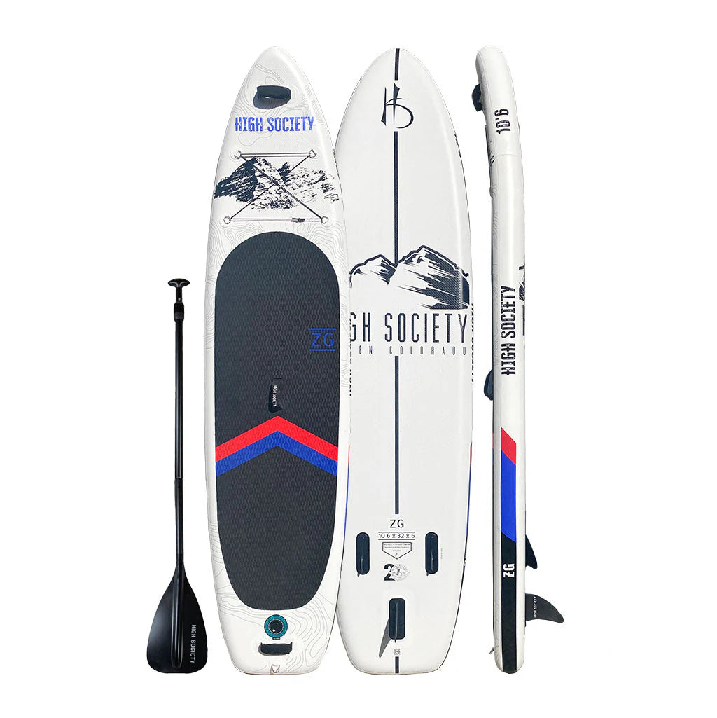 Inflatable Paddle Board O632