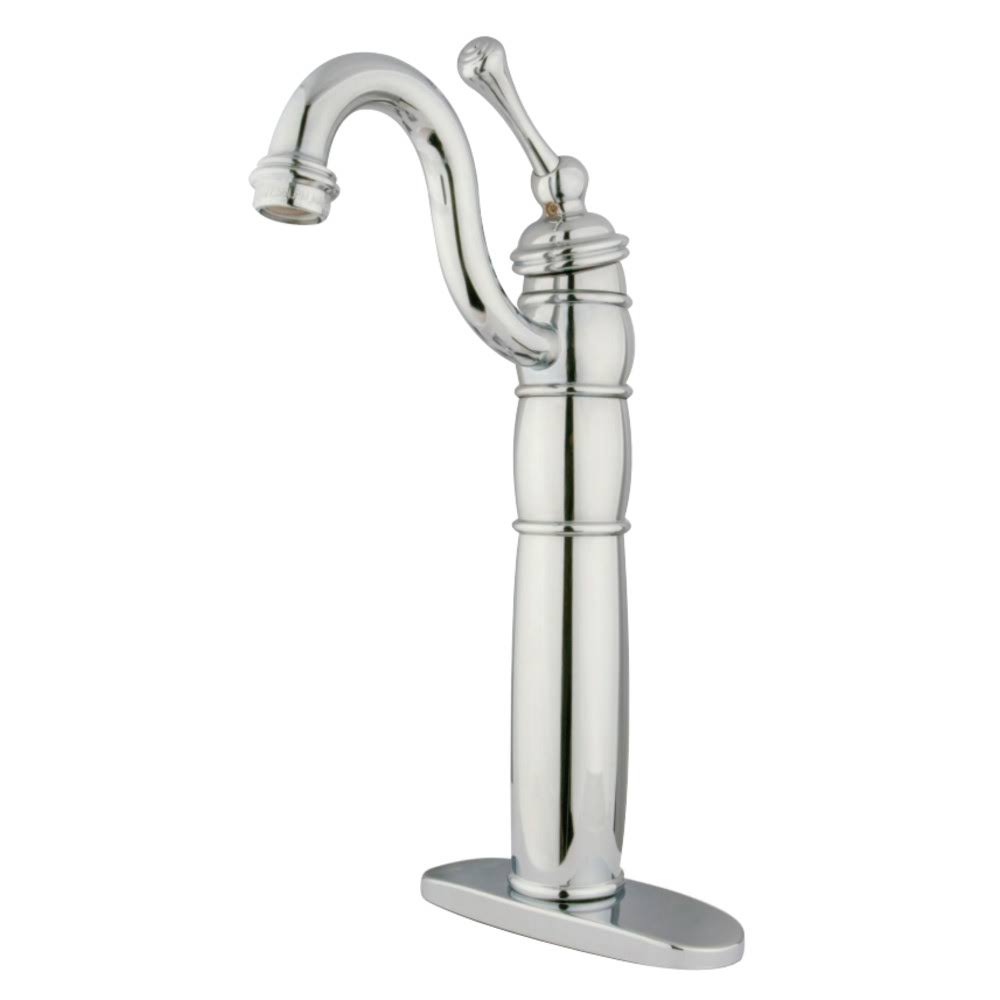 Polished Chrome Vessel Sink Faucet X613576