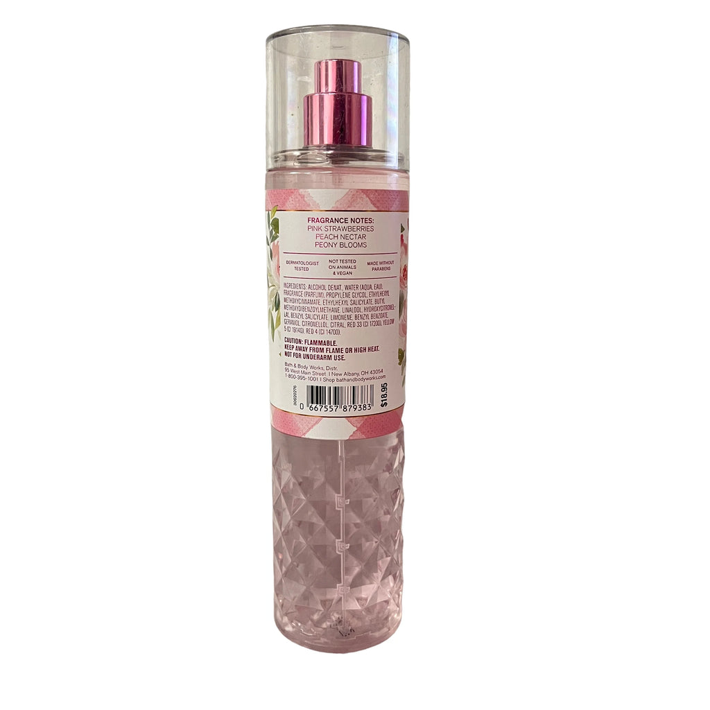 8 fl oz Fine Fragrance Mist Set E521804