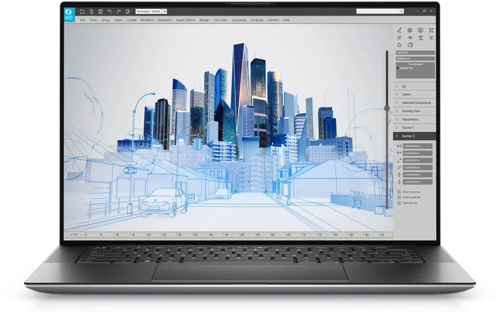 15.6" FHD+ Core i5 16GB RAM 256GB SSD Laptop Y547