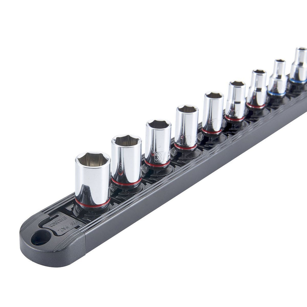 1/4 in. Magnetic Socket Rail with Twist Lock F18117
