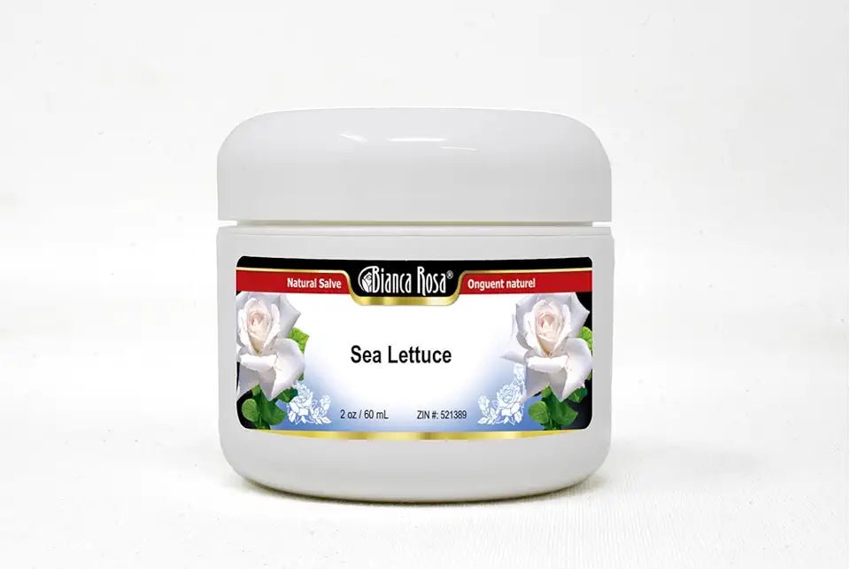 Sea Lettuce Salve 2 oz Y1903