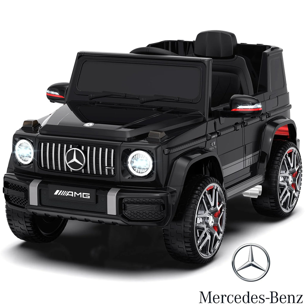 12Volt 1 Seater Powered Ride on Toy with Remote Control U7801