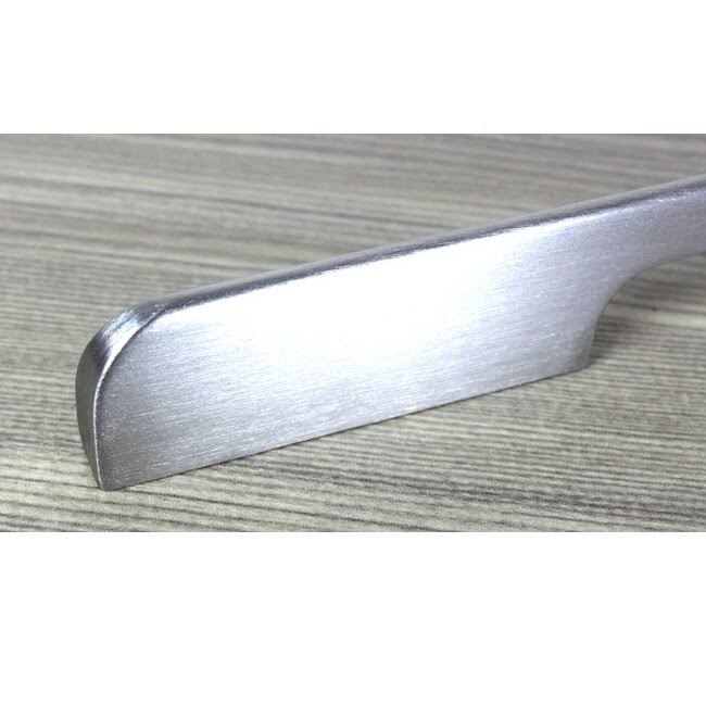 12 Inch Solid Stainless Steel Cabinet Bar Pull Handle (Case of 15) U187965