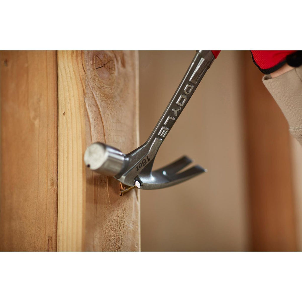 16 oz. Steel Nailing Hammer F5828