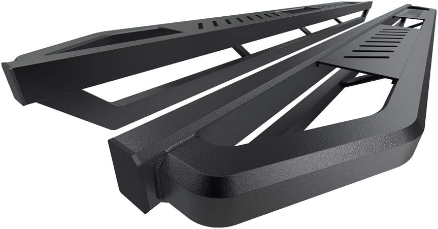 6.5in Aluminum Running Boards for Dodge Ram 1500 2002-2008 Quad Cab & 2500 3500 03-09 L798034