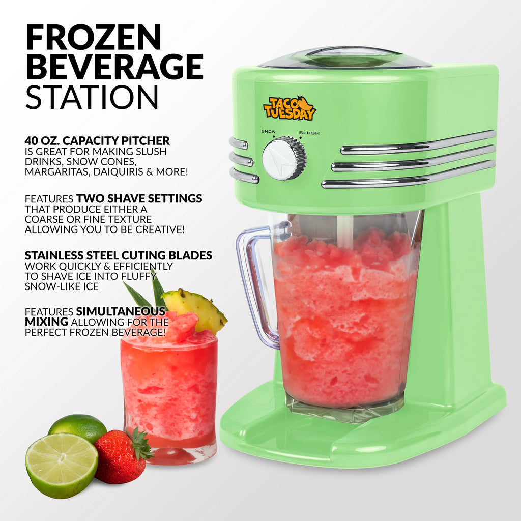 40-Ounce Frozen Beverage Station I28734