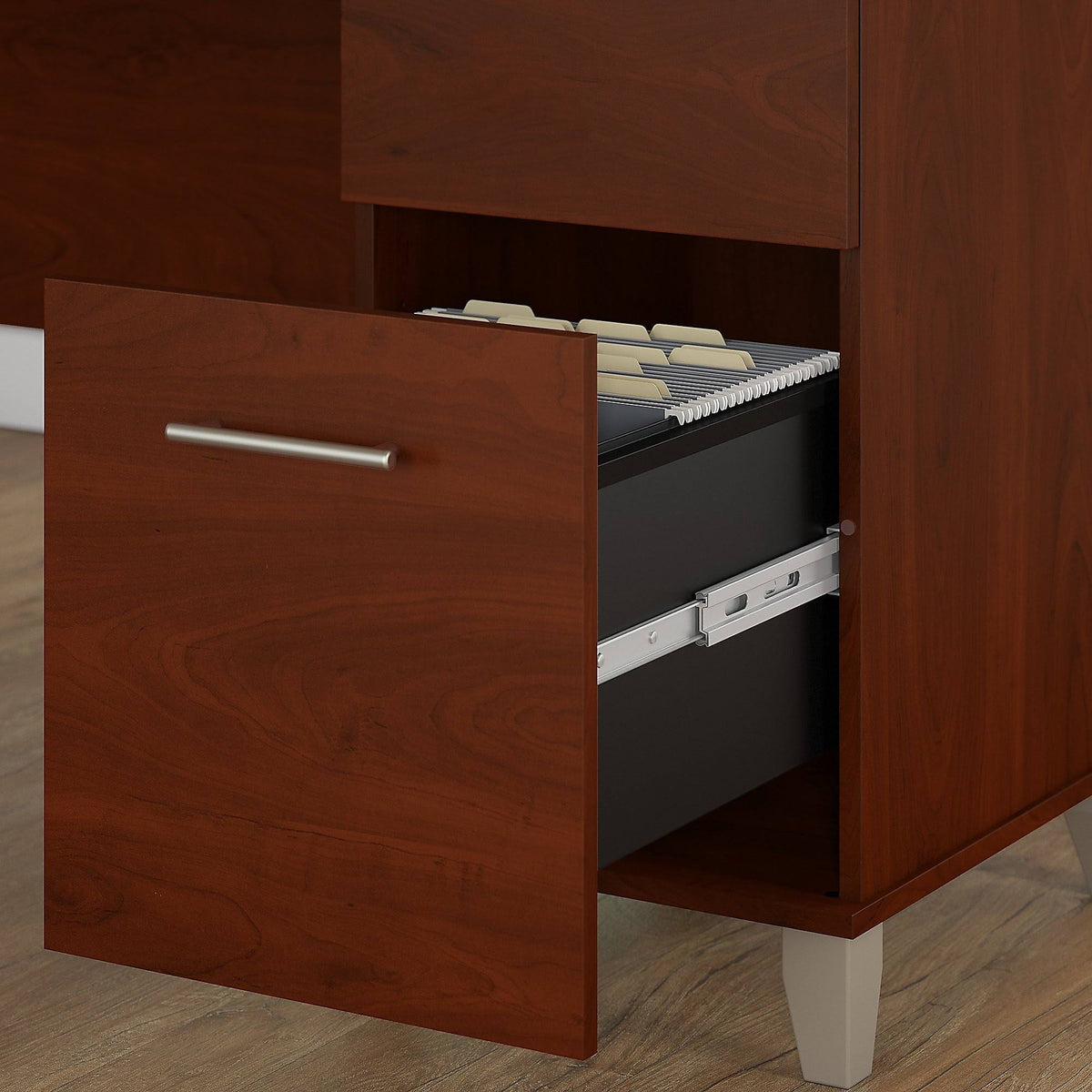 Hansen Cherry Desk N555132