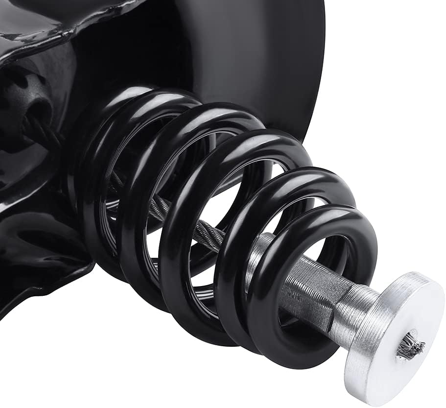 Spare Tire Hoist Winch Carrier Pack of 2 V3710