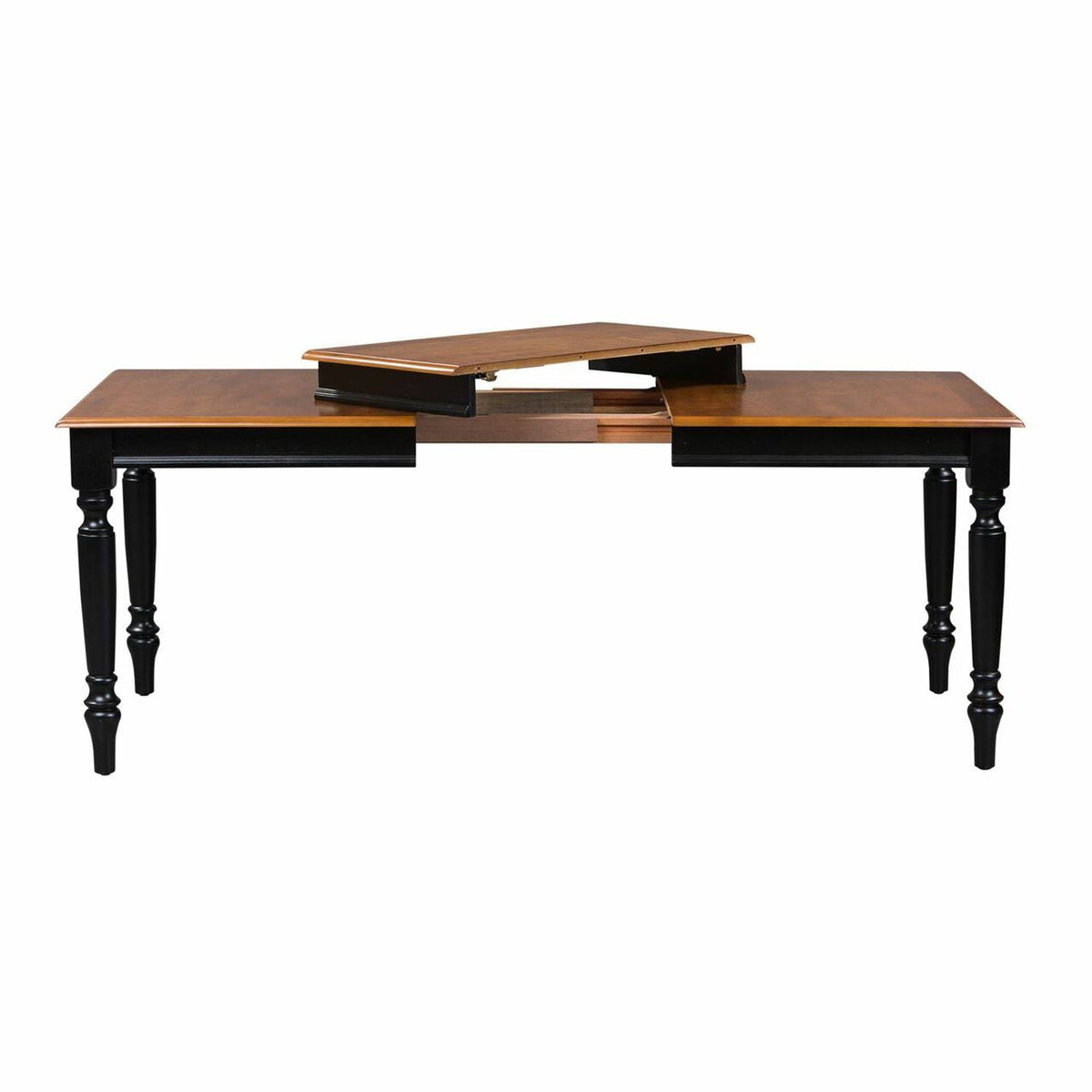 Anchor Black Rectangular Leg Table A32292