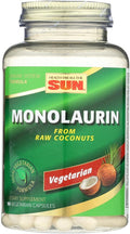 90 VCAP Monolaurin C473323