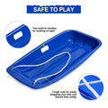35in Plastic Snow Sled N9115