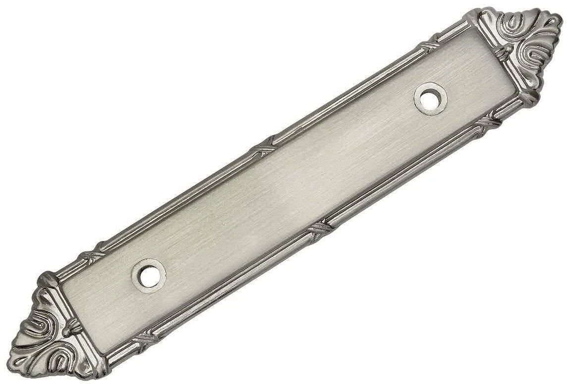 Satin Nickel Cabinet Hardware Handle Pull 25 Pack F738