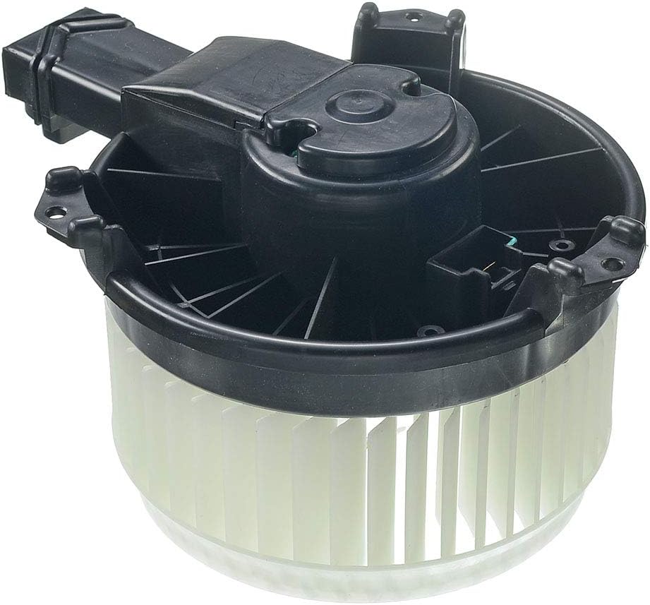 Heater Blower Motor with Fan Cage Pack of 2 D334