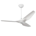 60 Ceiling Fan with Driftwood Blades and White Finish A94951