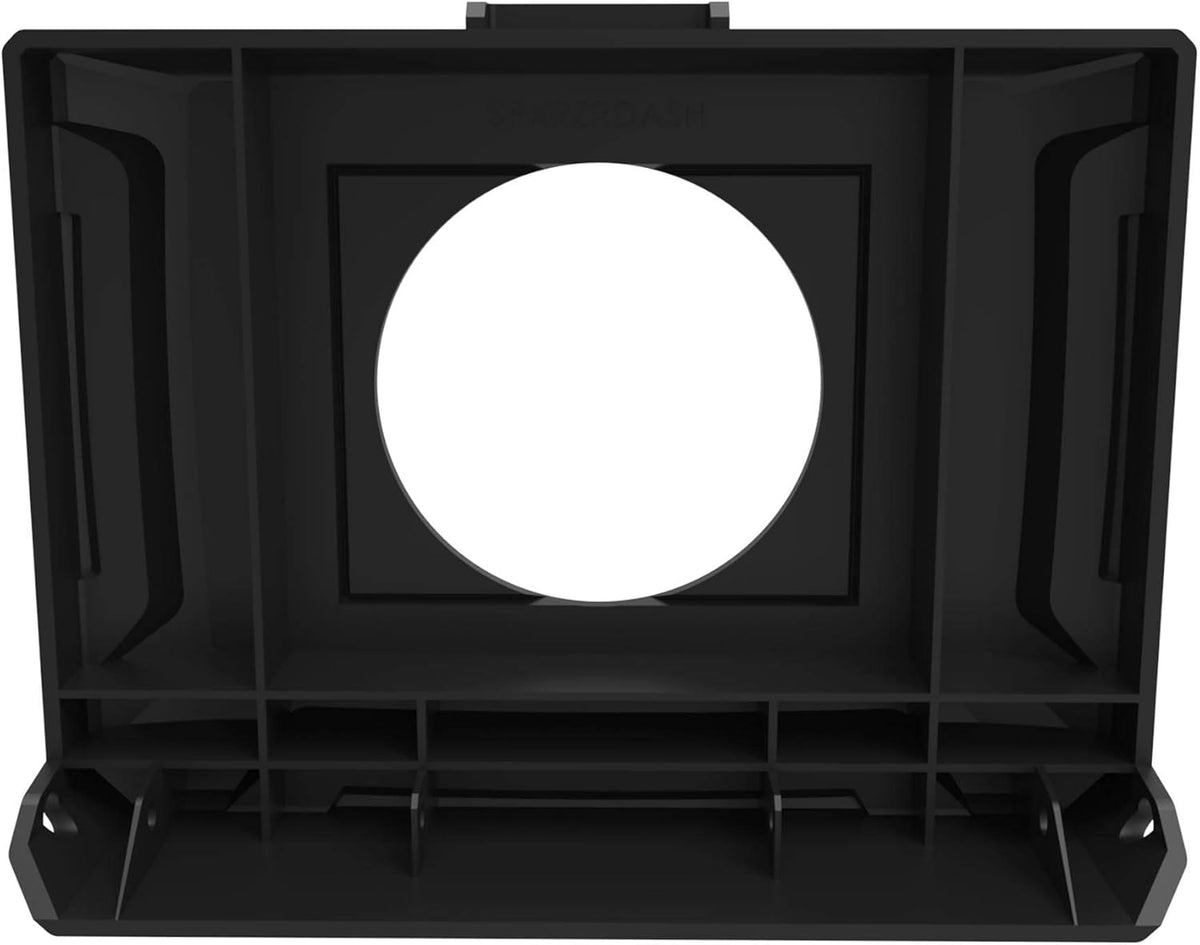 Waterproof 3" Gauge Dash Kit for Polaris RZR W92743