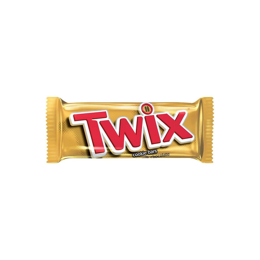 36 ct 1.79 oz Caramel Cookie Chocolate Candy Bar V95901