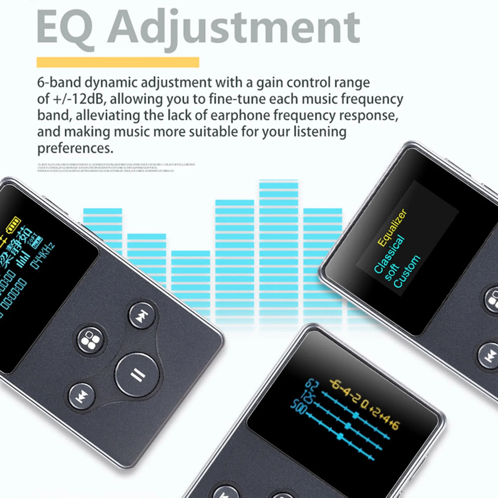 HiFi Lossless Audio Player J365379