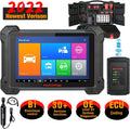Automotive Scan Tool with Advanced ECU Coding V631601