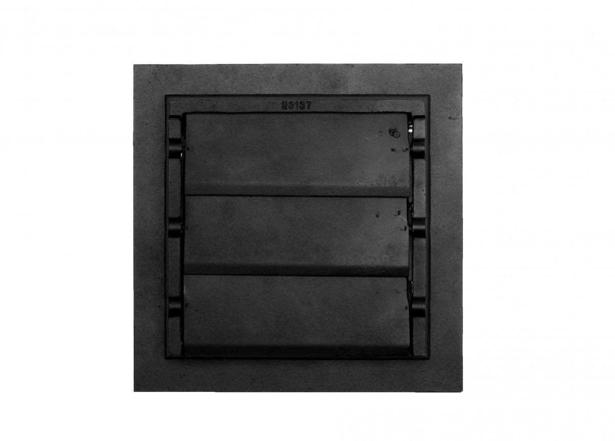 4 Floor Heat Register Louver Vent Cast 8x22 Duct S518702