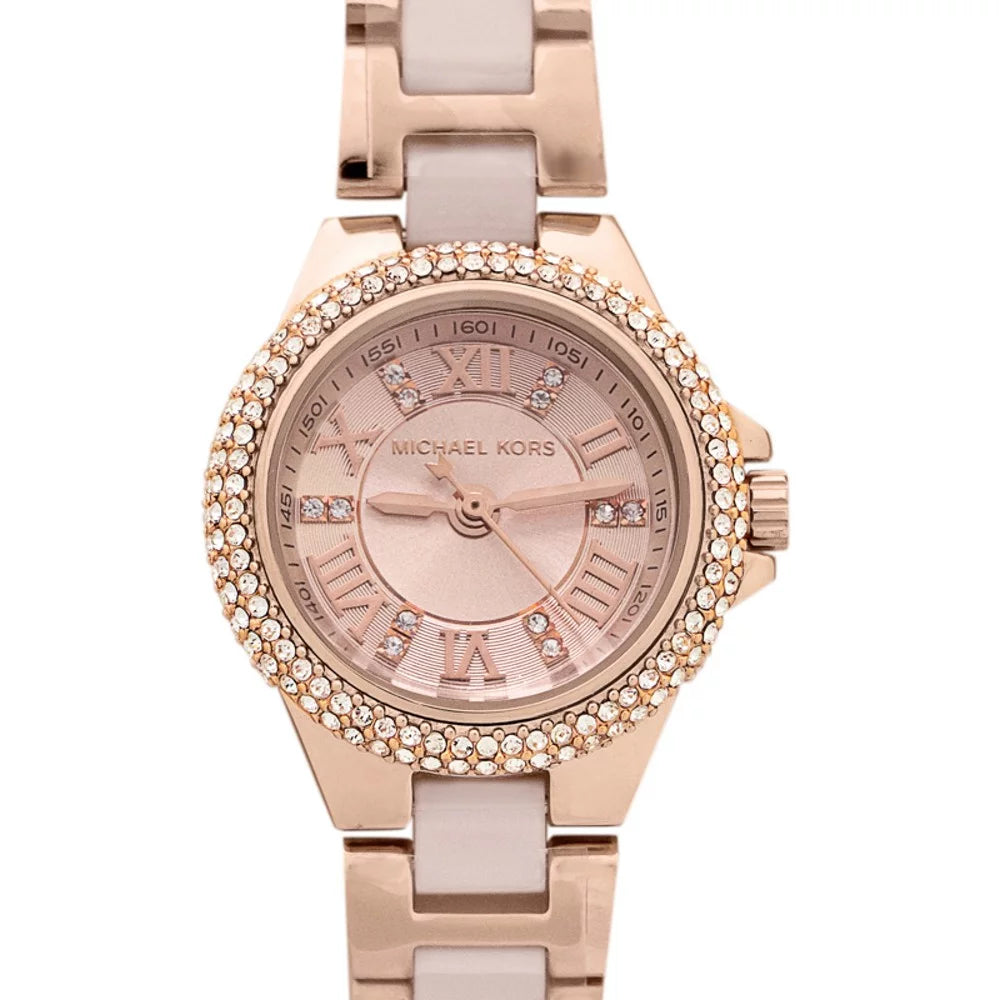 Rose Gold Petite Watch L98925
