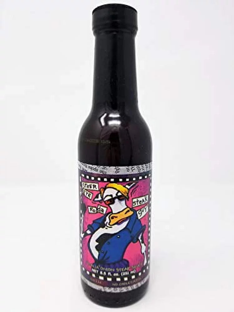Steak Sauce P250938