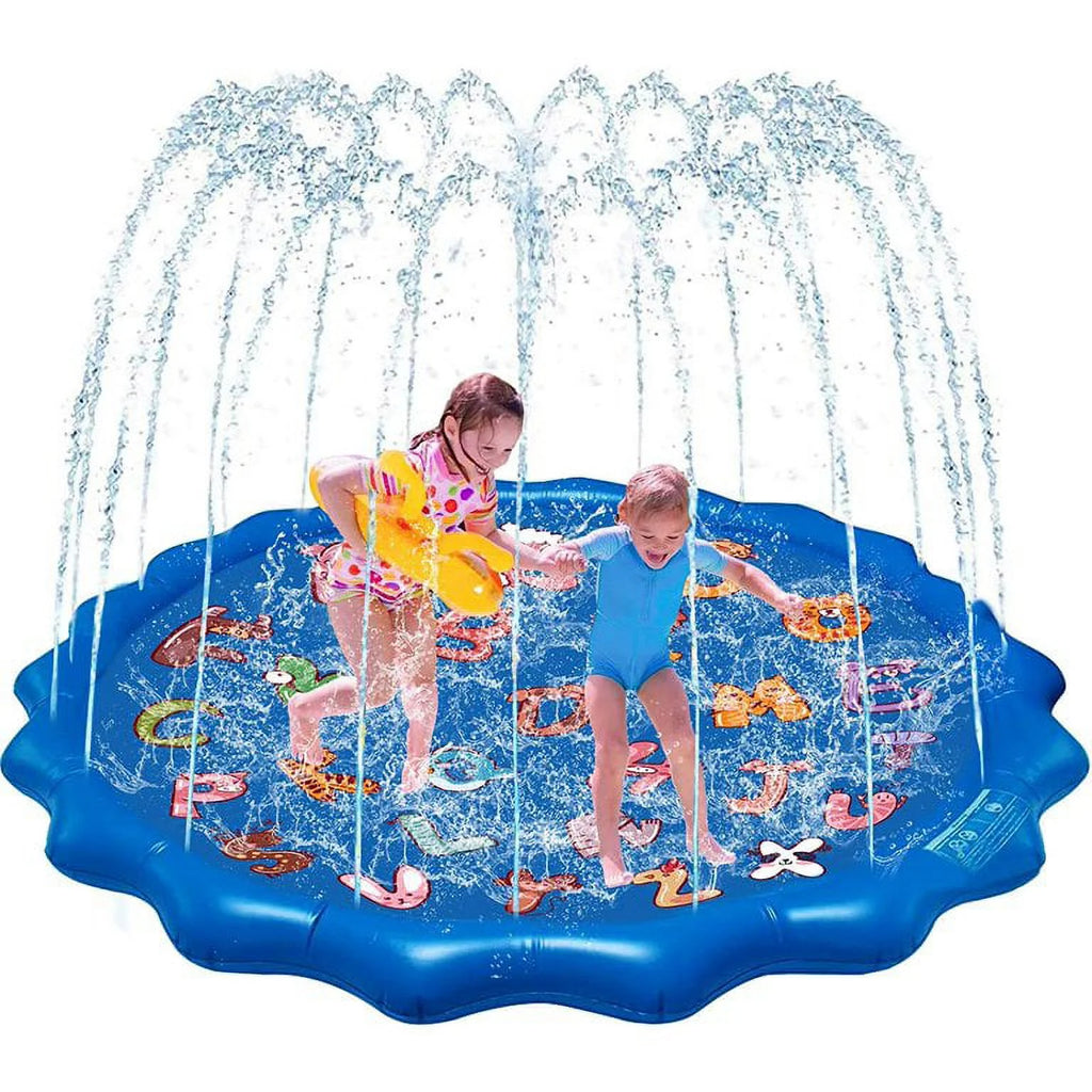 Splash Pad Water Sprinkler Toy V714771