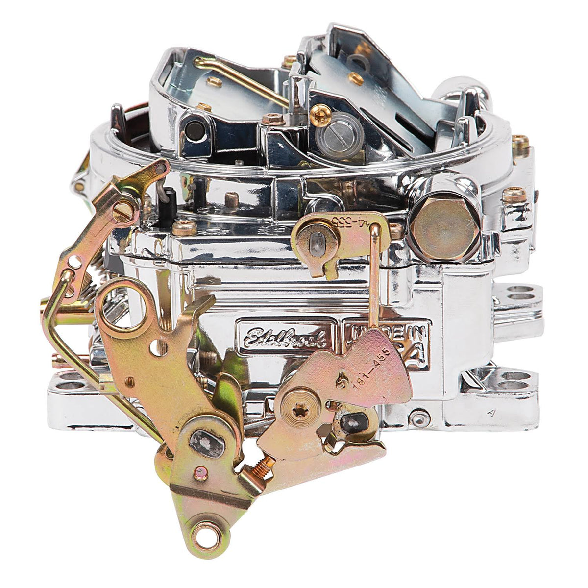 Electric Choke Carburetor J997