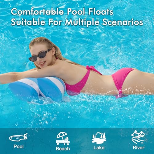 3 Pack Inflatable Pool Floats Q19603