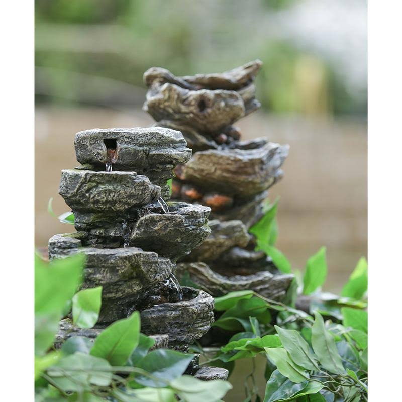Polyresin Fountain H907