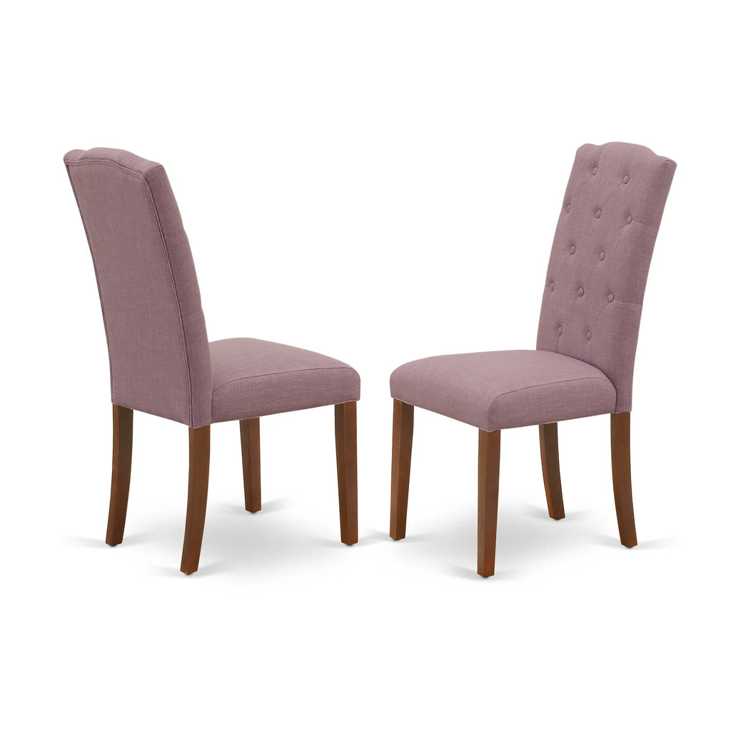 5 Piece Wood Dining Set C398340