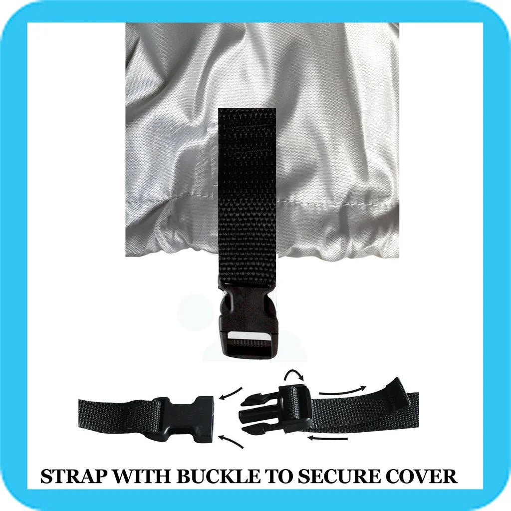 PWC Cover 420 Denier Storage Cover M84762