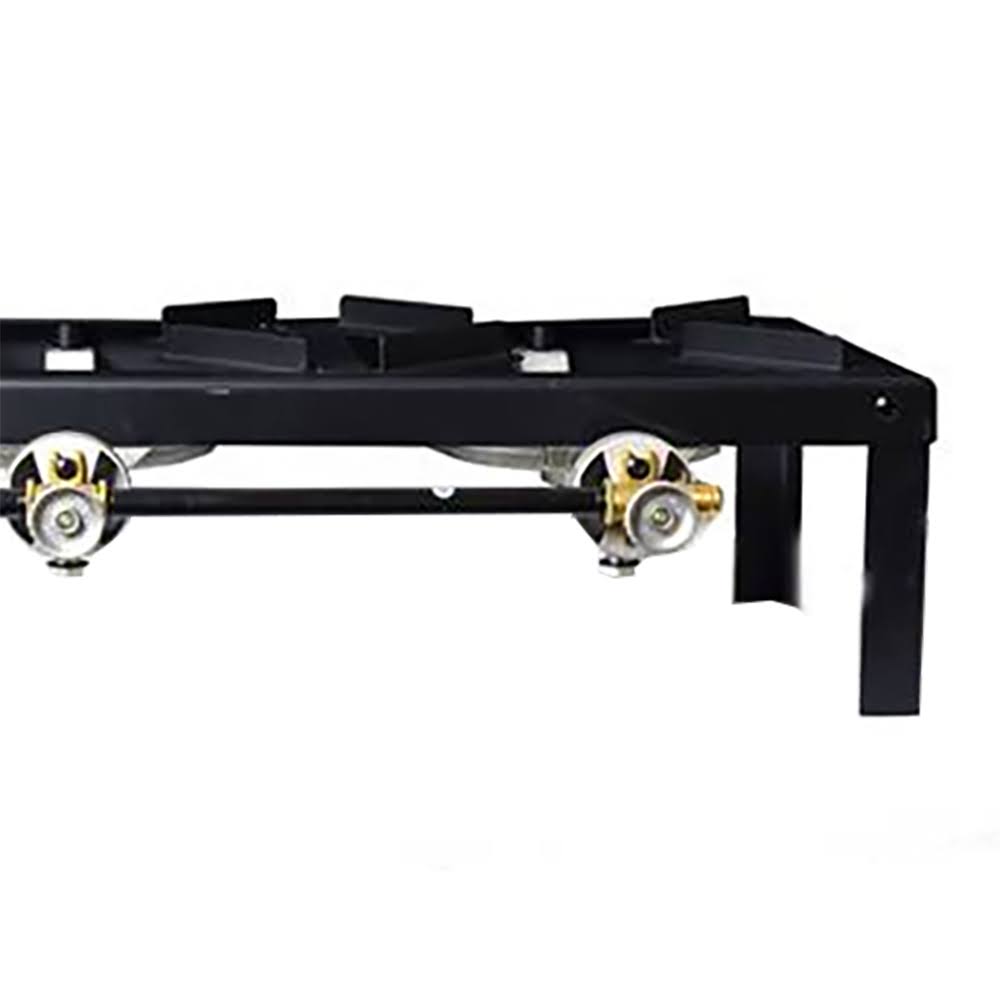 Black Triple Burner Camping Stove P465176