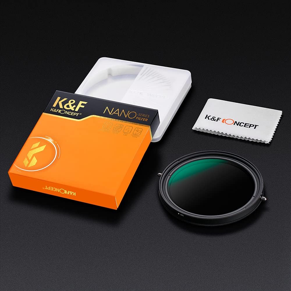 77mm Variable ND and CPL Filter 2 in 1 G454172