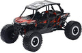Red 1:18 Polaris RZR 4 Turbo XP RC L351