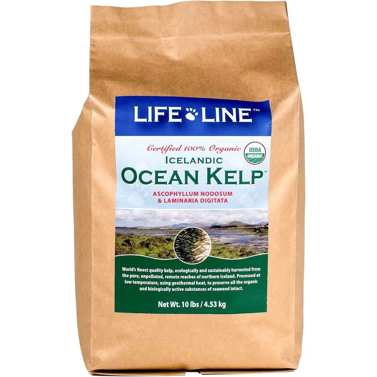 Ocean Kelp Dog & Cat Supplement O3269