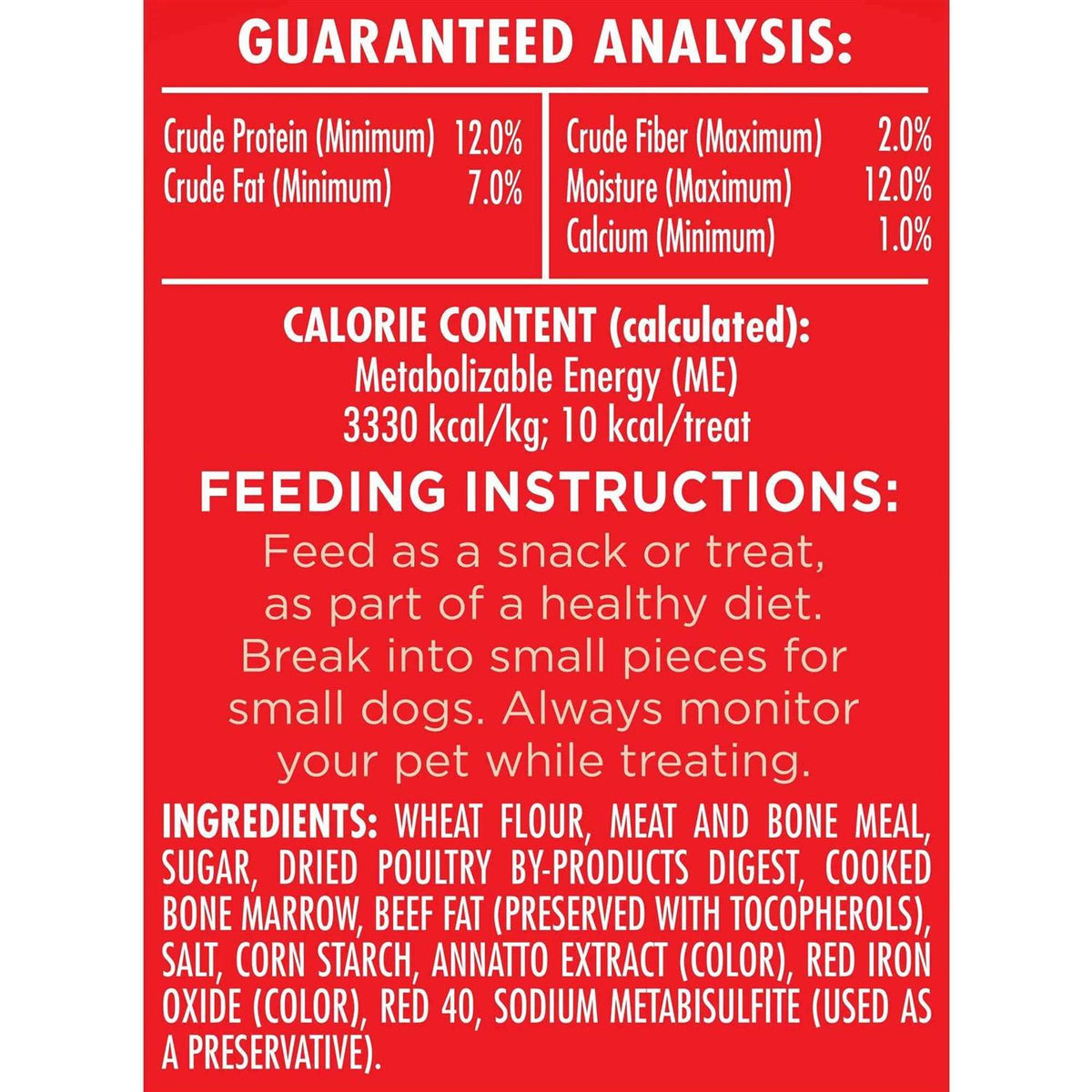 Dog Treats Q942308