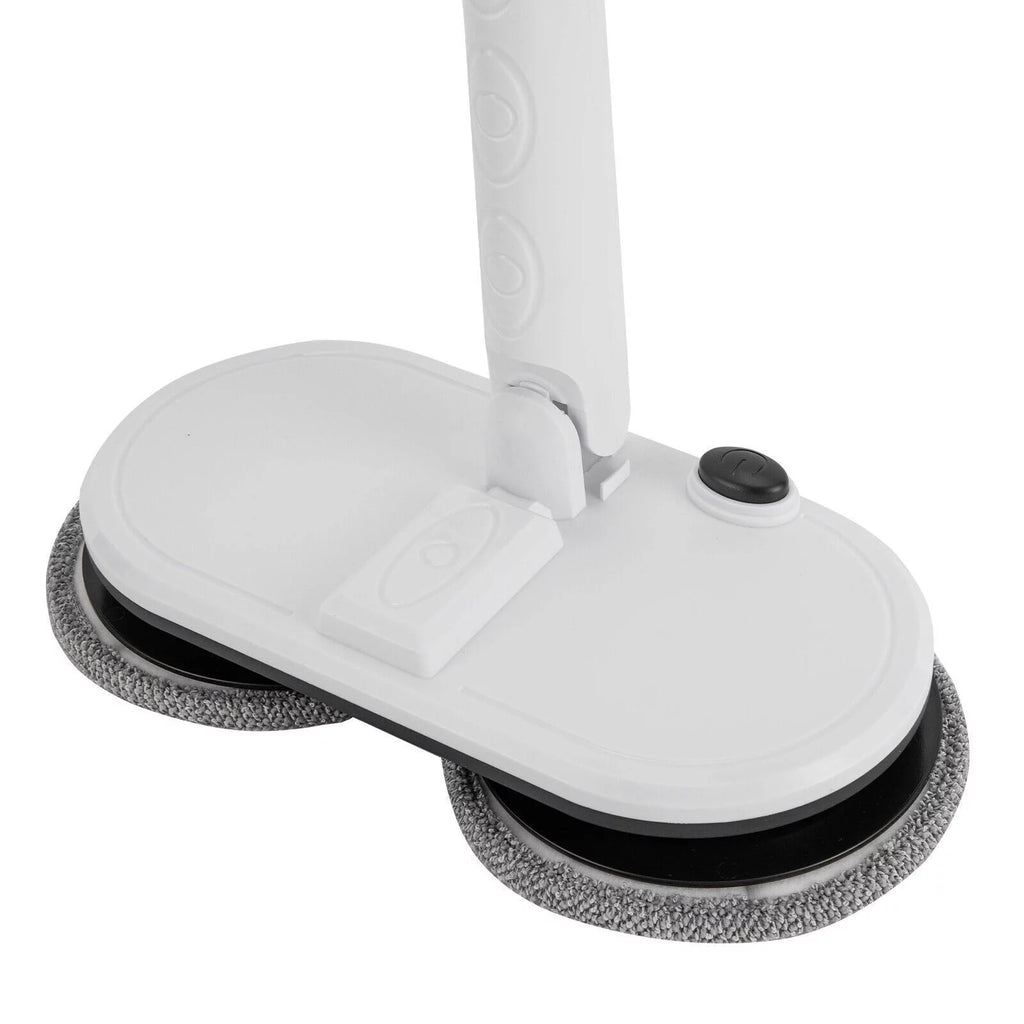 Cordless Electric Mop White V4058