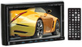 2-din Car Audio Monitor Receiver with Bluetooth F881386