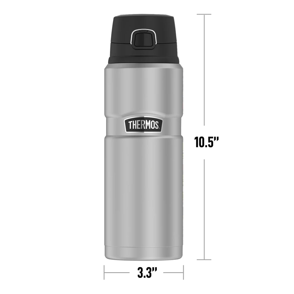 Stainless Steel Vacuum Insulated Drink Bottle, 24oz A324971