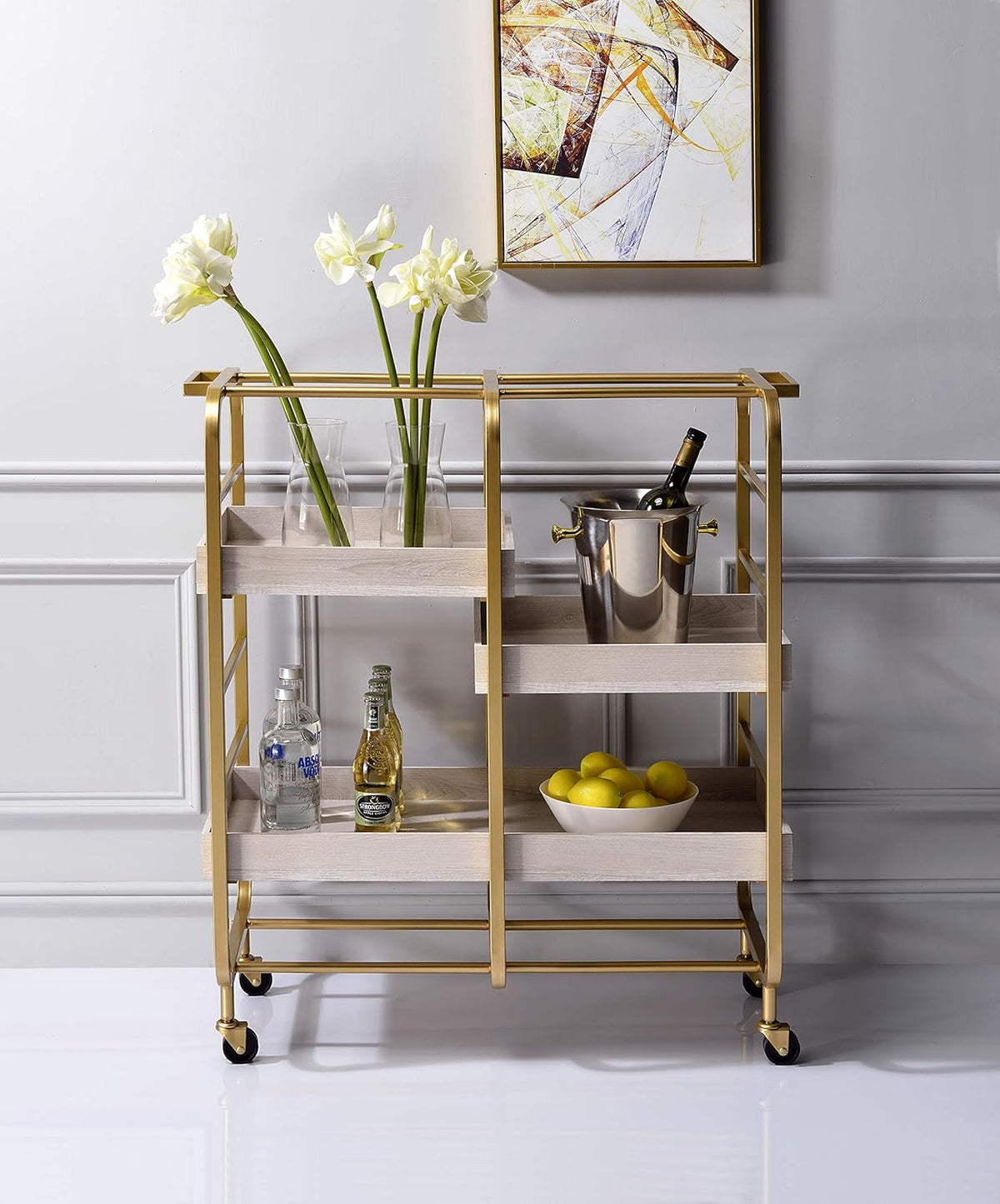 Serving Cart R54783