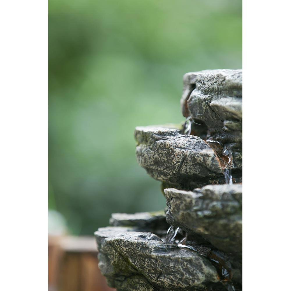 Polyresin Fountain H907