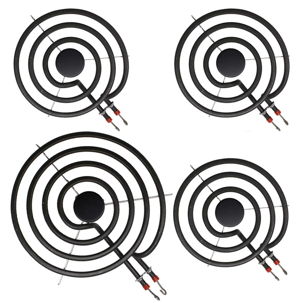 Electric Range Burner Element Unit Set G395