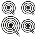 Electric Range Burner Element Unit Set G395